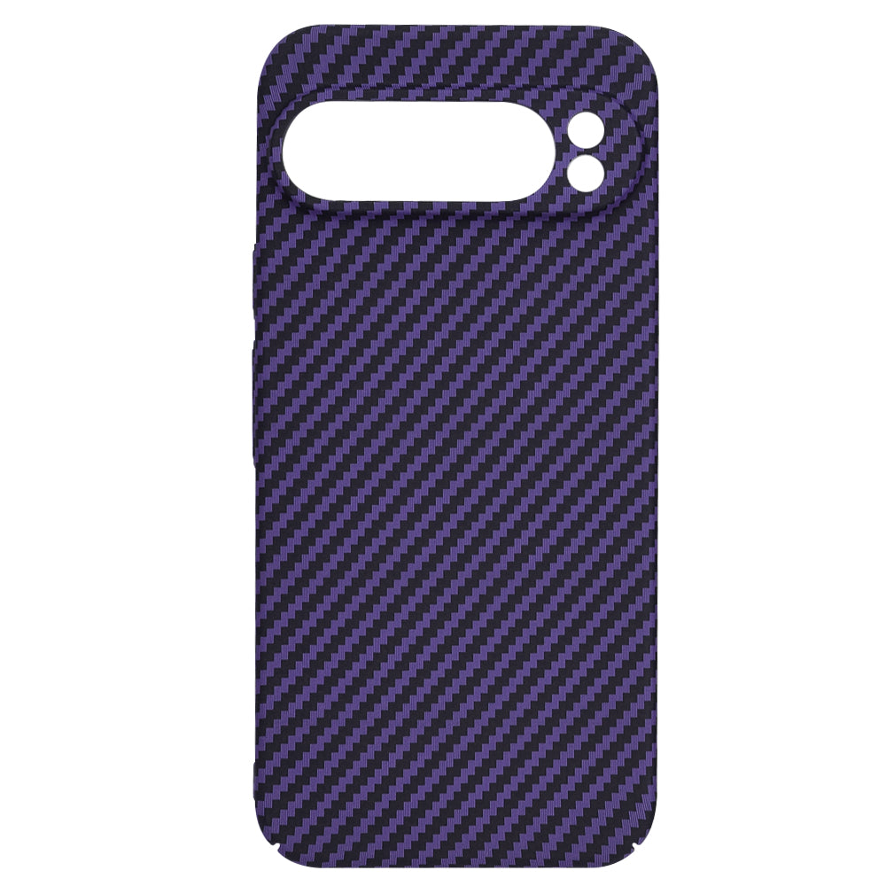 Techsuit - Carbonite FiberShell - Google Pixel 9 Pro - Purple