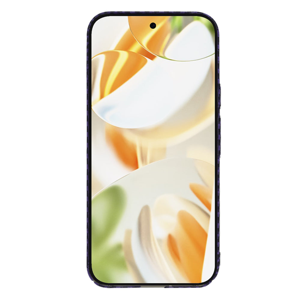 Techsuit - Carbonite FiberShell - Google Pixel 9 Pro - Purple