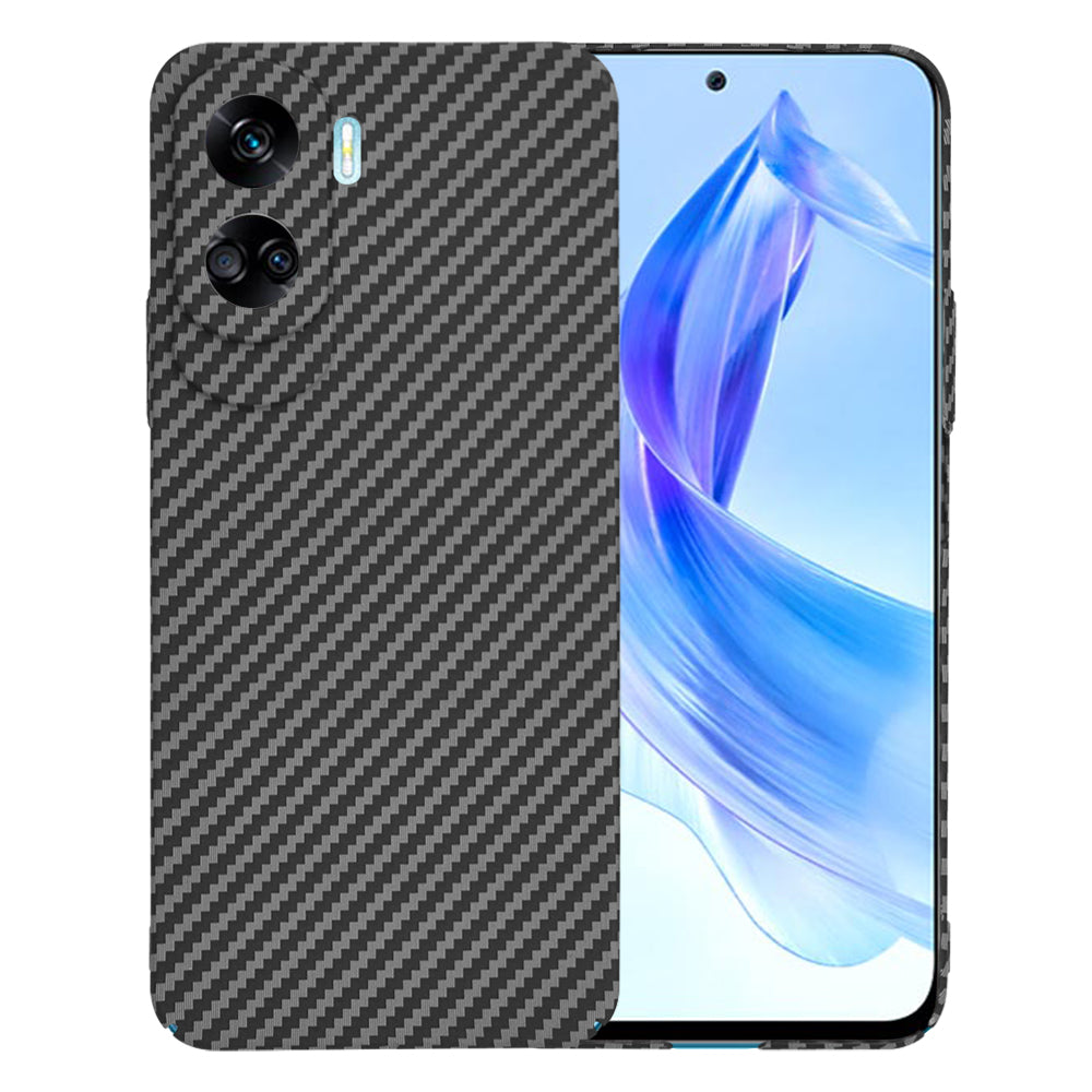 Techsuit - Carbonite FiberShell - Honor 90 Lite - Black