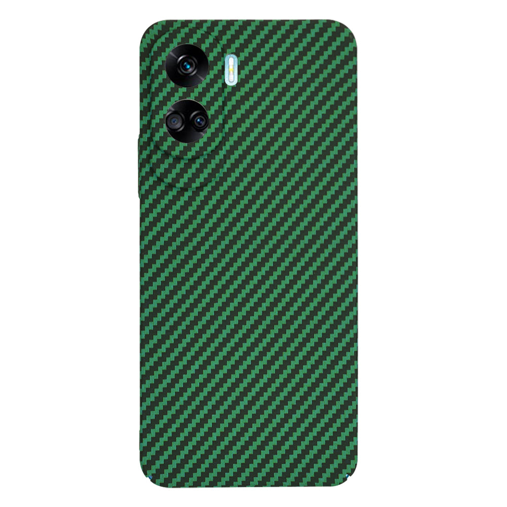 Techsuit - Carbonite FiberShell - Honor 90 Lite - Green