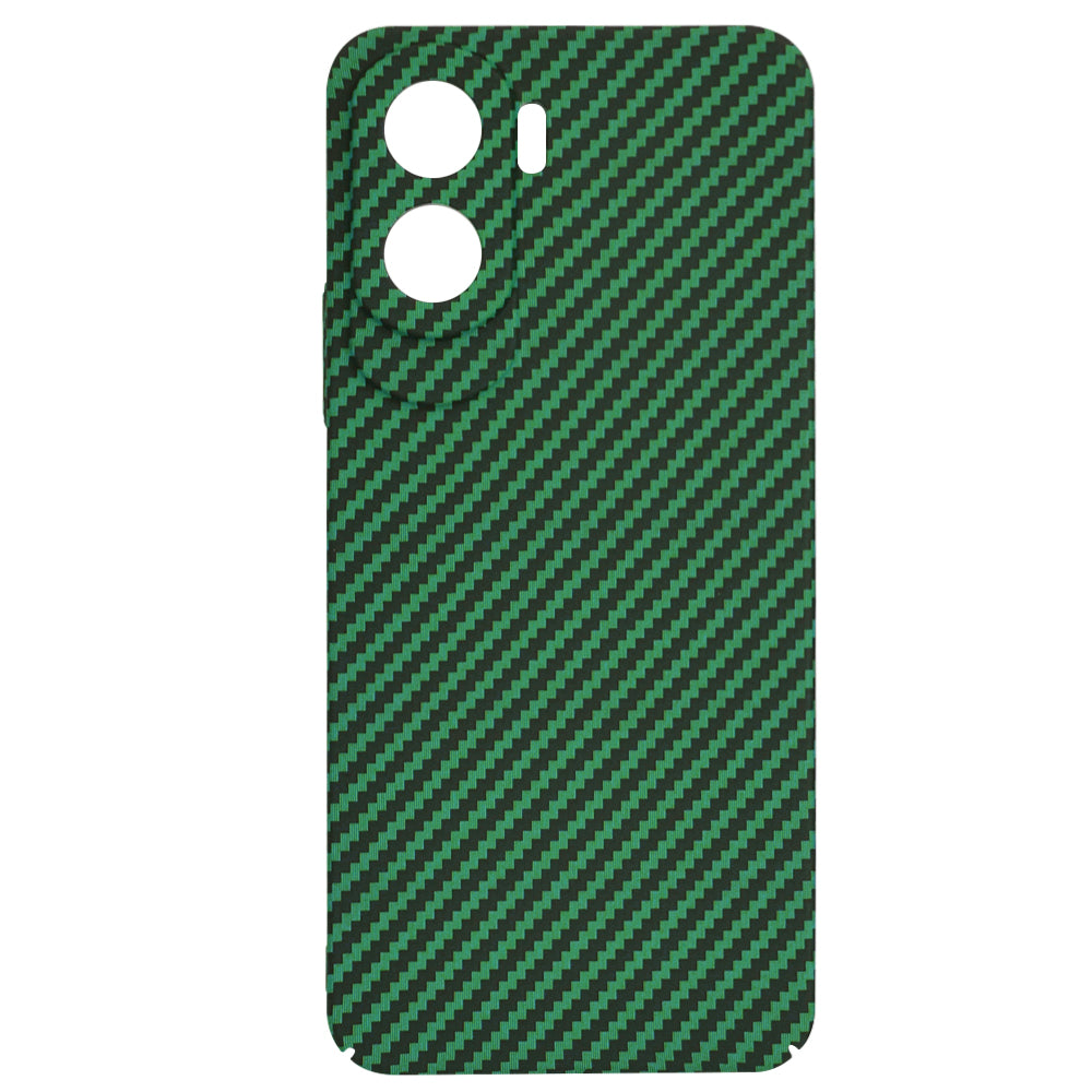 Techsuit - Carbonite FiberShell - Honor 90 Lite - Green