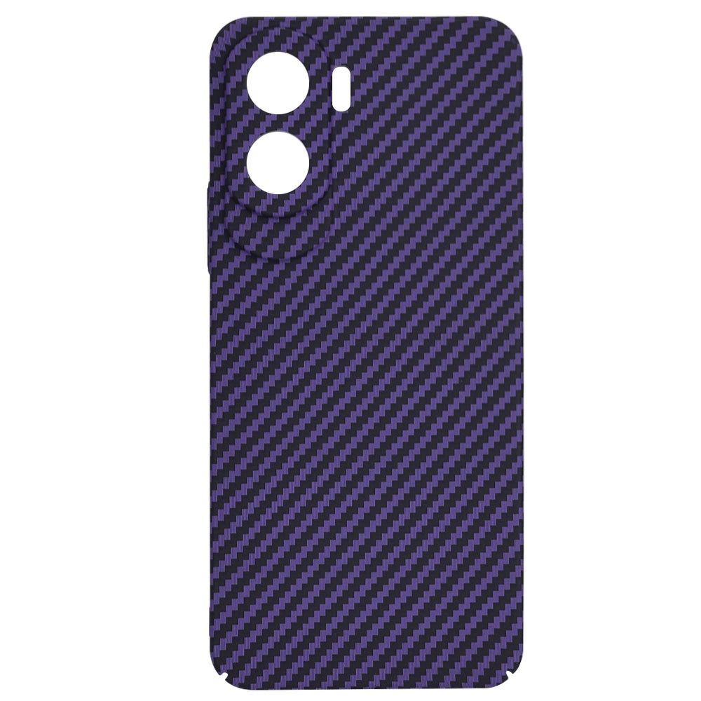 Techsuit - Carbonite FiberShell - Honor 90 Lite - Purple