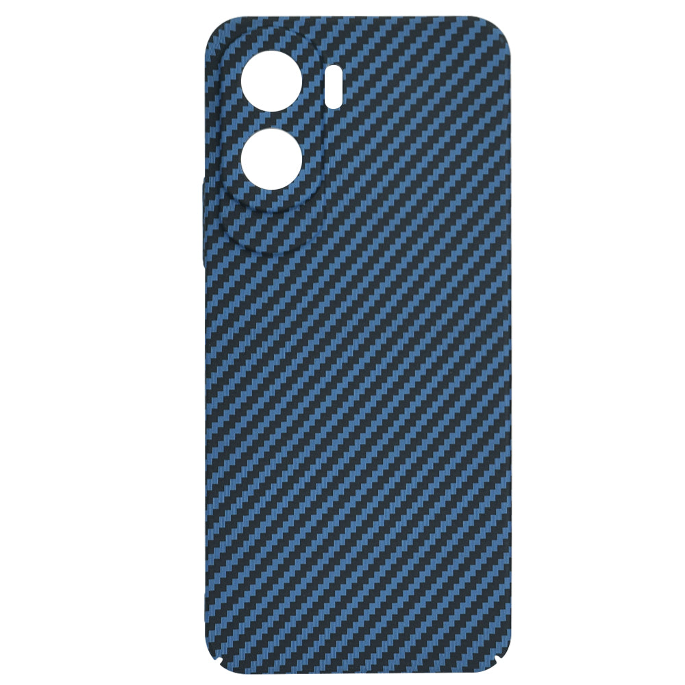 Techsuit - Carbonite FiberShell - Honor 90 Lite - Cyan