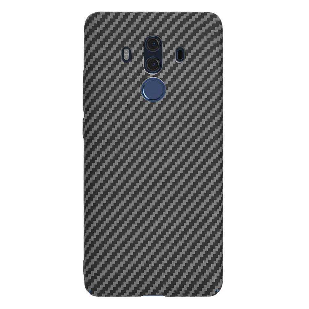 Techsuit - Carbonite FiberShell - Huawei Mate 10 Pro - Black