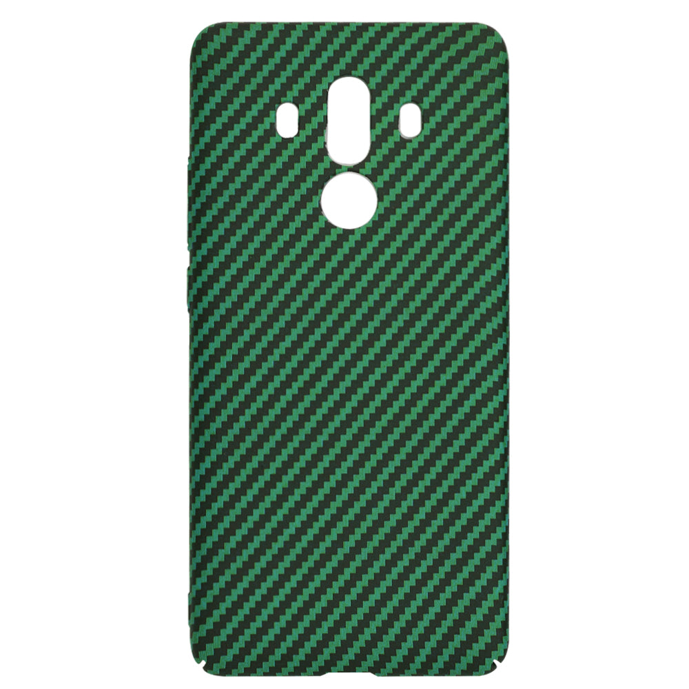 Techsuit - Carbonite FiberShell - Huawei Mate 10 Pro - Green