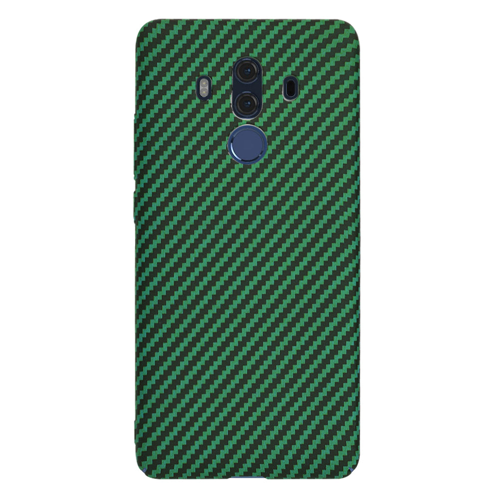 Techsuit - Carbonite FiberShell - Huawei Mate 10 Pro - Green