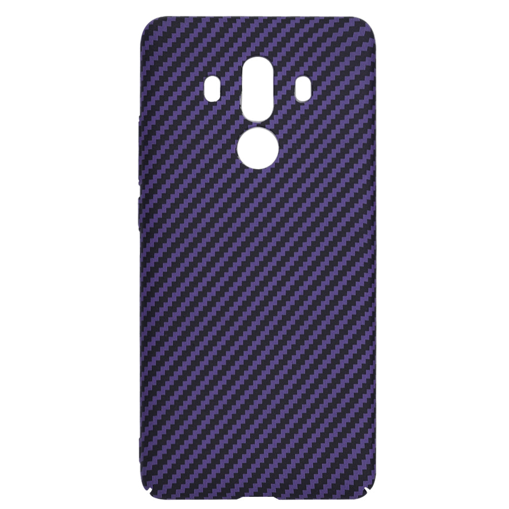 Techsuit - Carbonite FiberShell - Huawei Mate 10 Pro - Purple