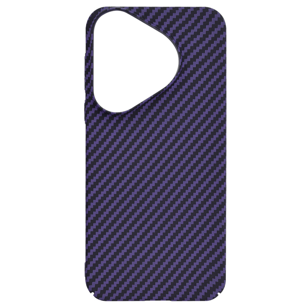 Techsuit - Carbonite FiberShell - Huawei Pura 70 - Purple