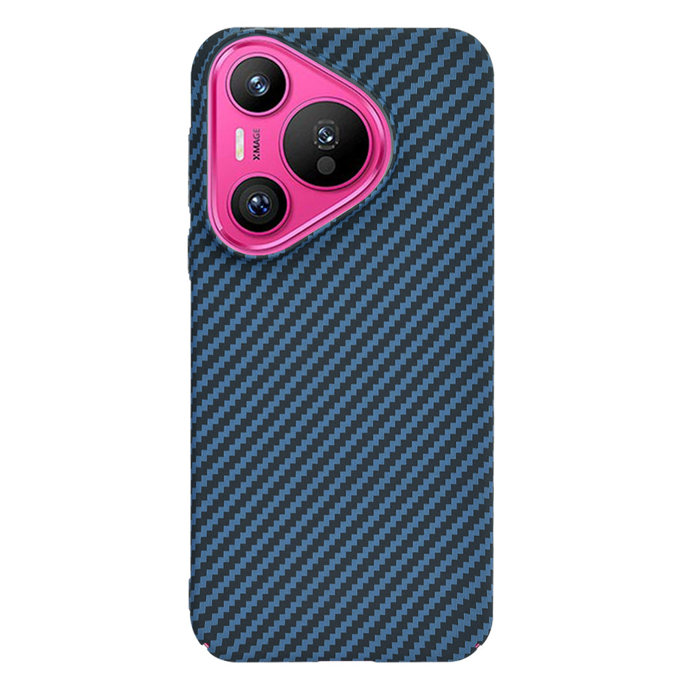 Techsuit - Carbonite FiberShell - Huawei Pura 70 - Cyan