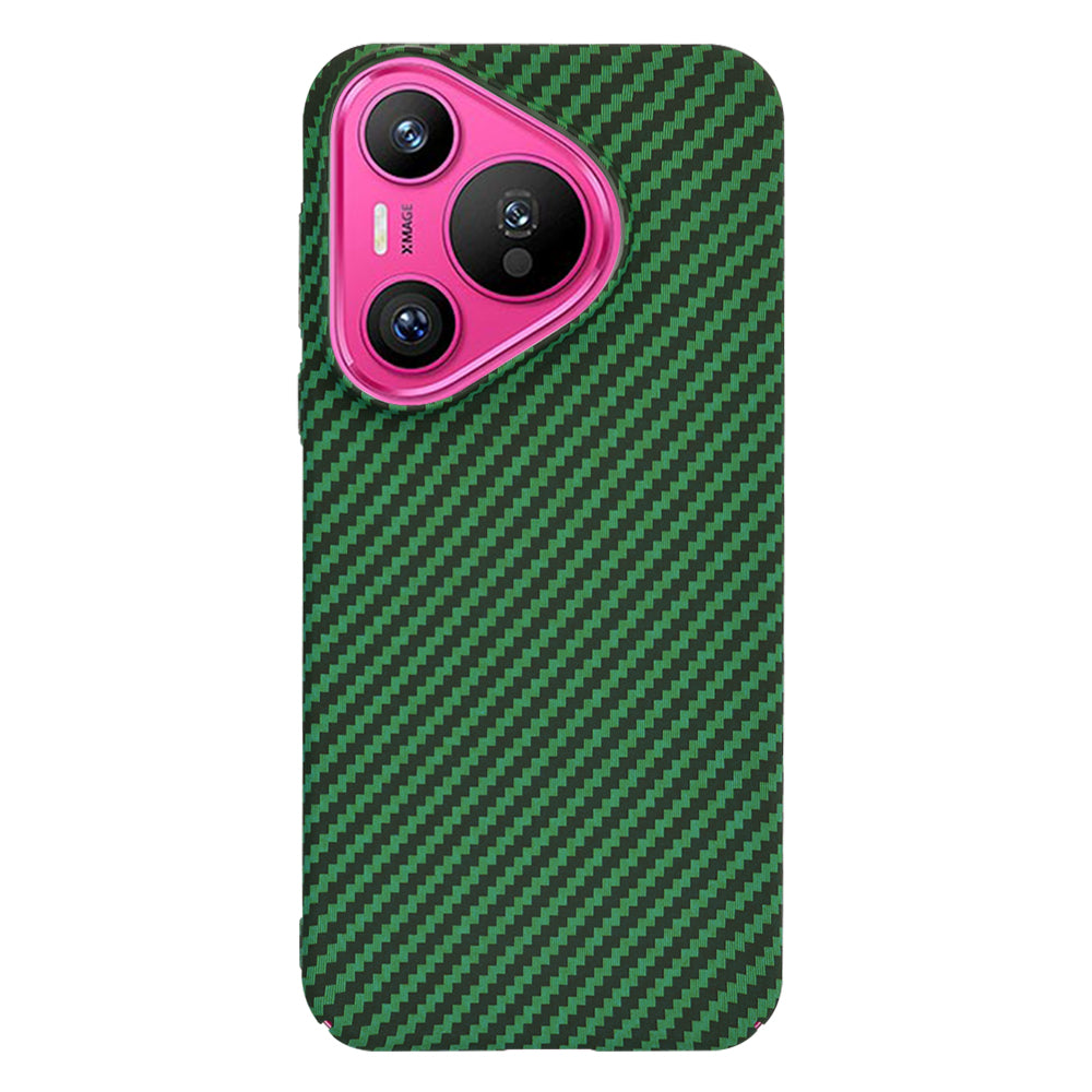 Techsuit - Carbonite FiberShell - Huawei Pura 70 - Green