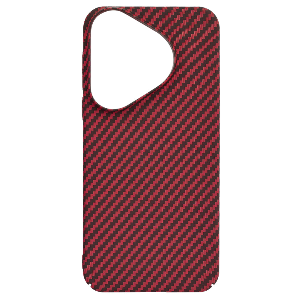 Techsuit - Carbonite FiberShell - Huawei Pura 70 - Red