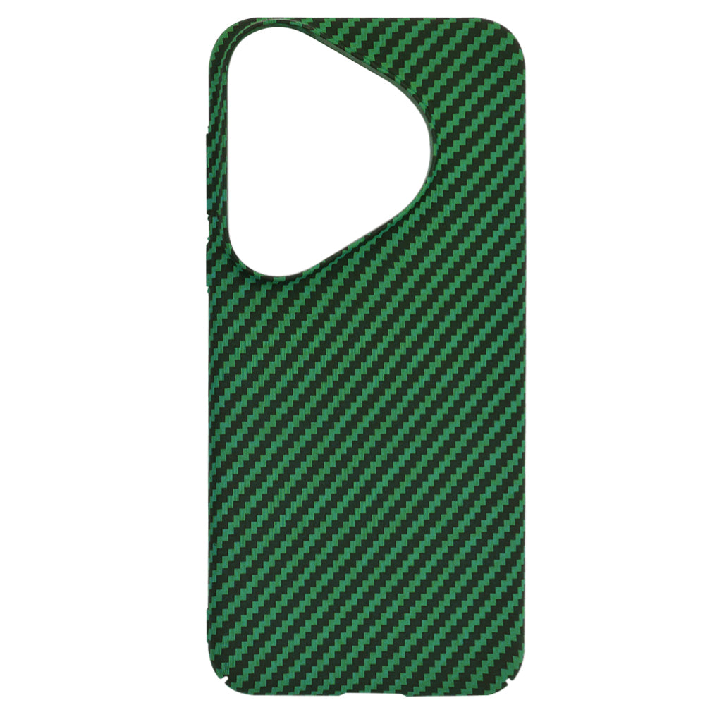 Techsuit - Carbonite FiberShell - Huawei Pura 70 Pro - Green