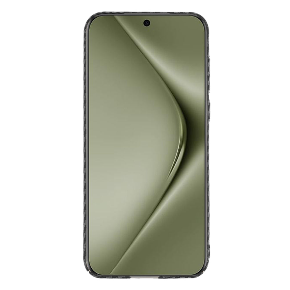 Techsuit - Carbonite FiberShell - Huawei Pura 70 Ultra - Black