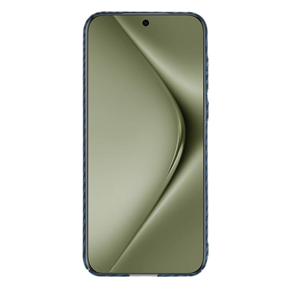 Techsuit - Carbonite FiberShell - Huawei Pura 70 Ultra - Cyan
