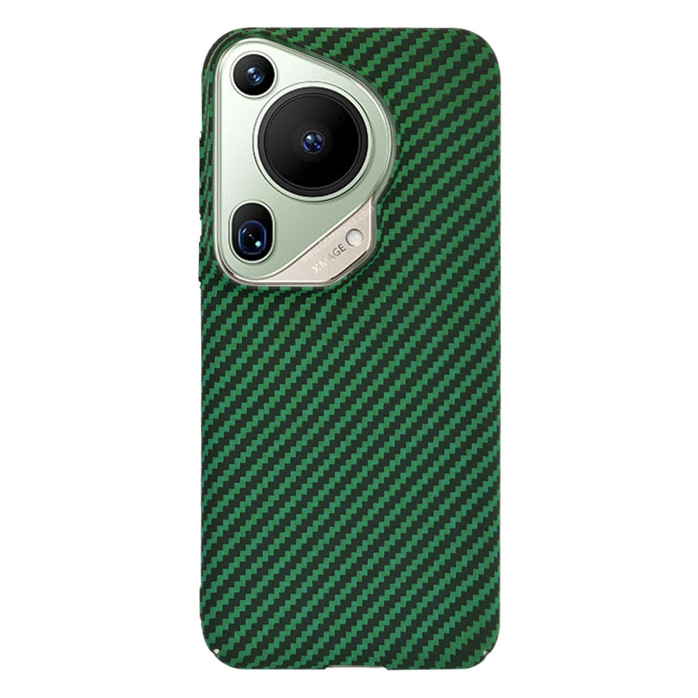 Techsuit - Carbonite FiberShell - Huawei Pura 70 Ultra - Green