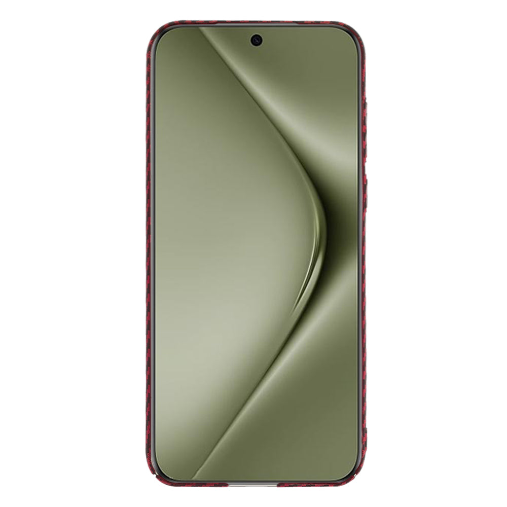 Techsuit - Carbonite FiberShell - Huawei Pura 70 Ultra - Red