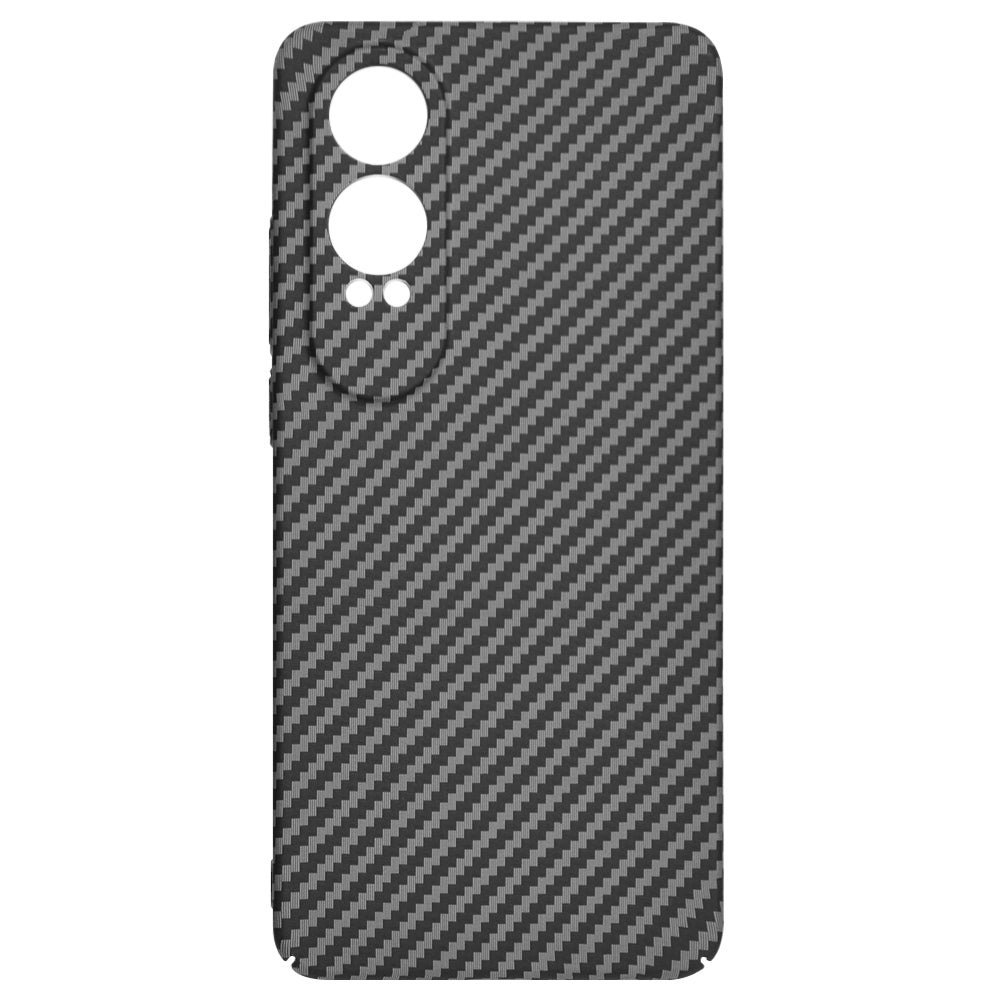Techsuit - Carbonite FiberShell - OnePlus Nord CE4 Lite - Black