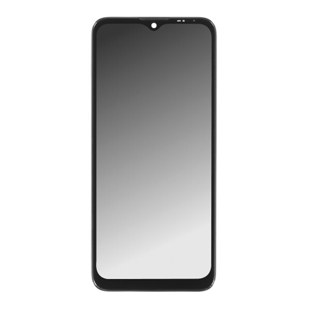 OEM - Display Touchscreen with Frame (21757) - Motorola E7 Power / E7i Power - Black