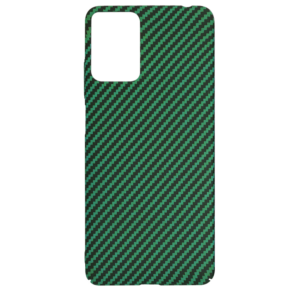 Techsuit - Carbonite FiberShell - Motorola Moto G24 Power - Green