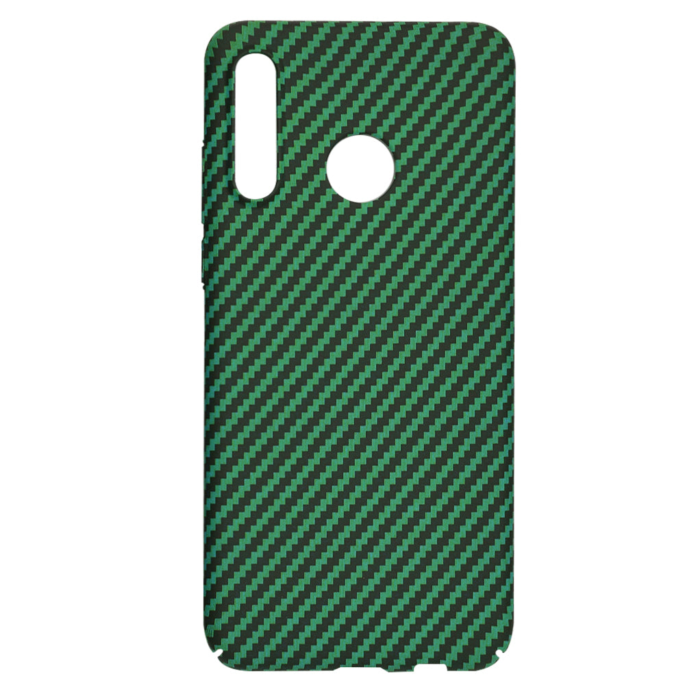 Techsuit - Carbonite FiberShell - Huawei P30 Lite / P30 Lite New Edition - Green