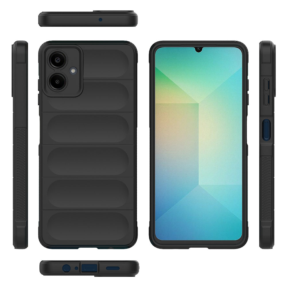Techsuit - Magic Shield - Galaxy A06 - Black