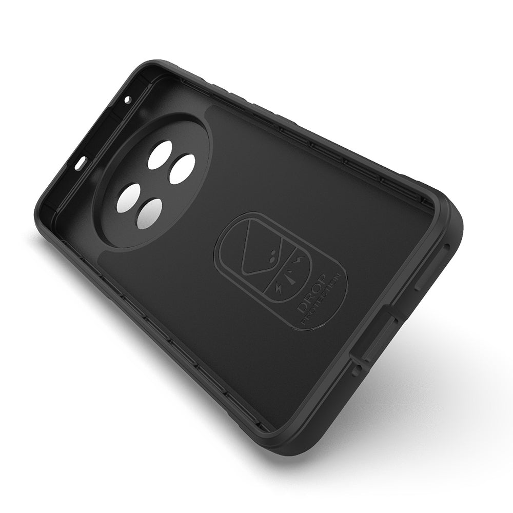 Techsuit - Magic Shield - Realme 13 Pro / 13 Pro+ - Black