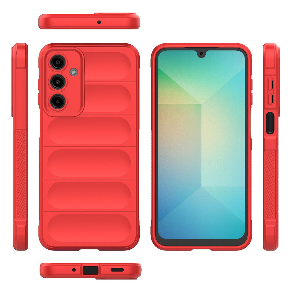 Techsuit - Magic Shield - Galaxy A16 4G / A16 5G - Red