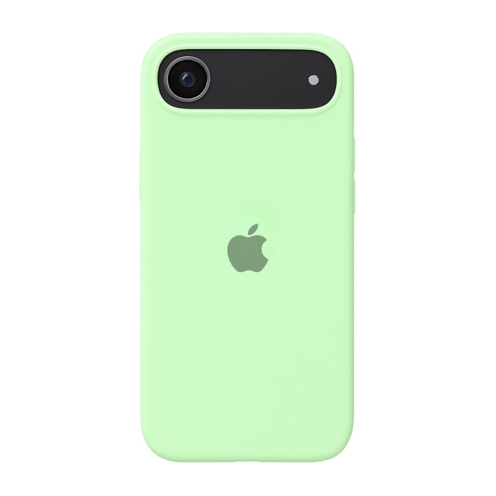 Θήκη Σιλικόνης iPhone Air - Πράσινο