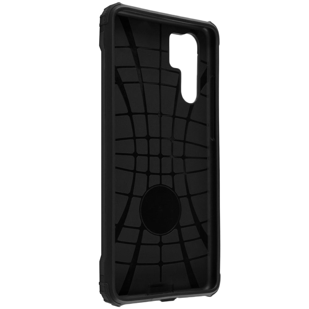 Techsuit - Hybrid Armor - Huawei P30 Pro / P30 Pro New Edition - Black
