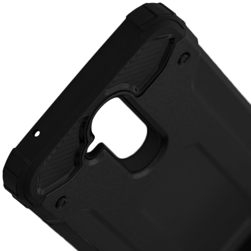 Techsuit - Hybrid Armor - Huawei Mate 20 lite - Black