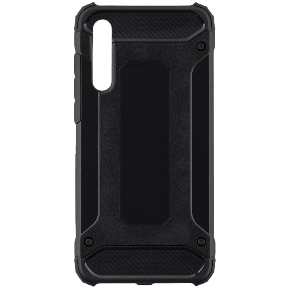 Techsuit - Hybrid Armor - Huawei P20 Pro - Black