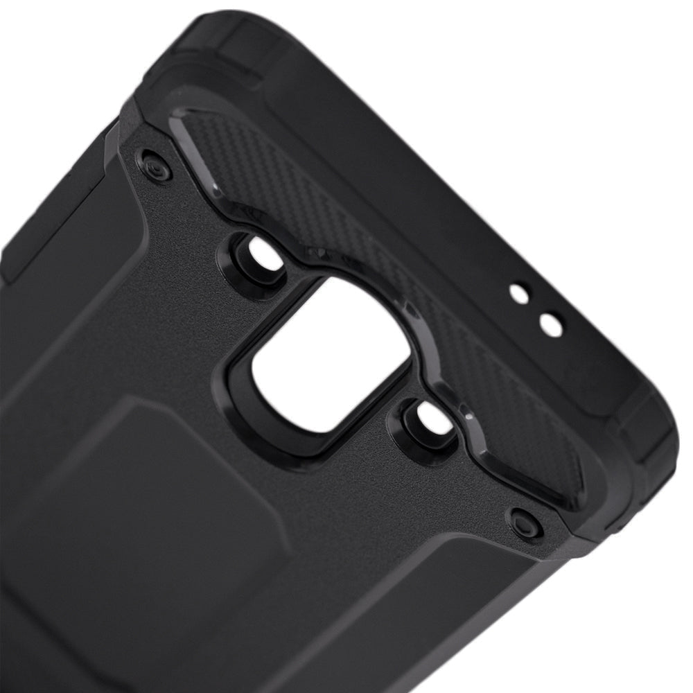 Techsuit - Hybrid Armor - Huawei Mate 10 Pro - Black