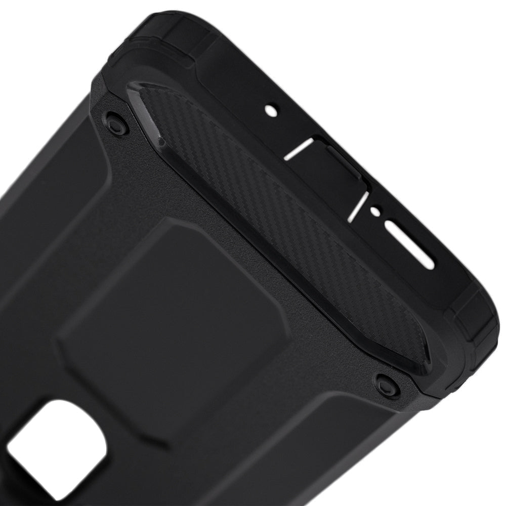 Techsuit - Hybrid Armor - Huawei Mate 10 Pro - Black