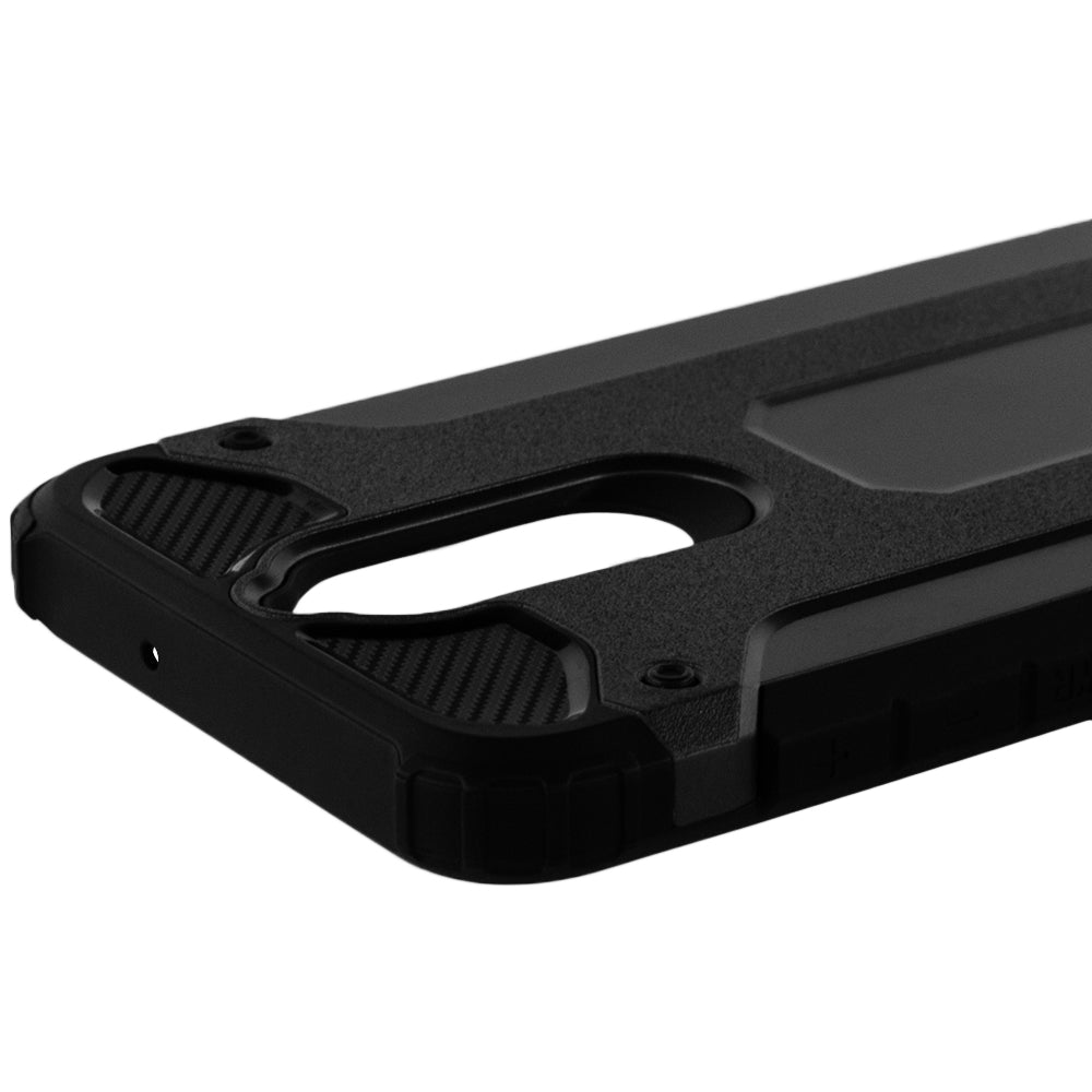 Techsuit - Hybrid Armor - Huawei Mate 10 Lite - Black