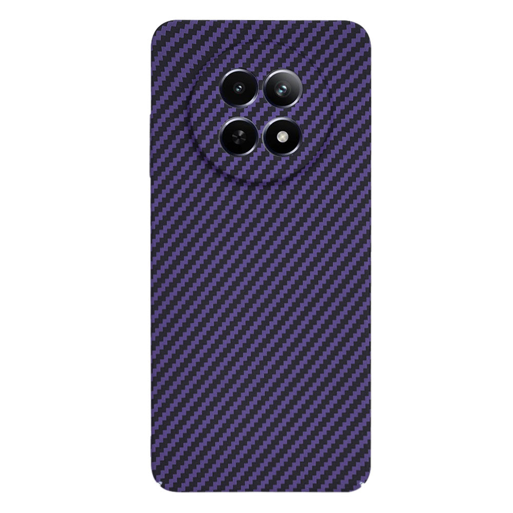 Techsuit - Carbonite FiberShell - Realme 12 / 12x - Purple