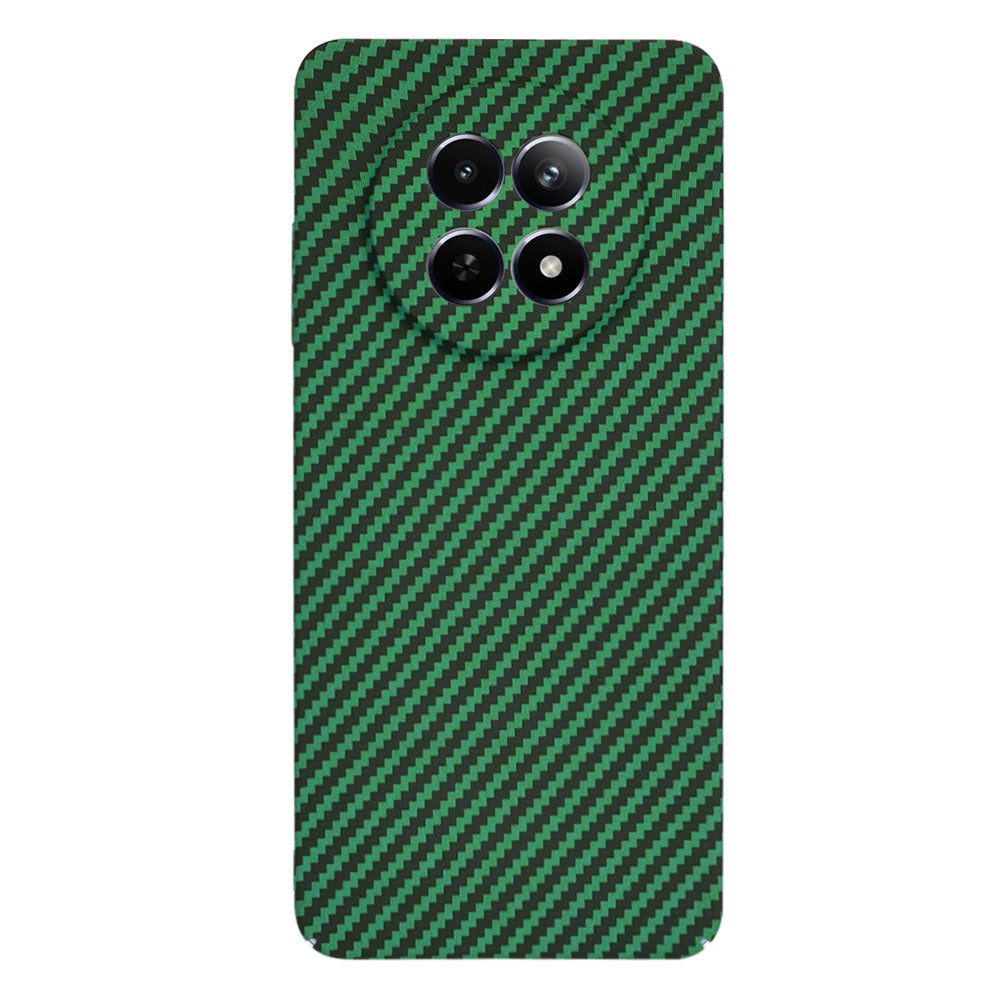 Techsuit - Carbonite FiberShell - Realme 12 / 12x - Green