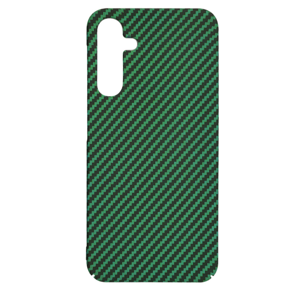 Techsuit - Carbonite FiberShell - Galaxy A25 5G - Green