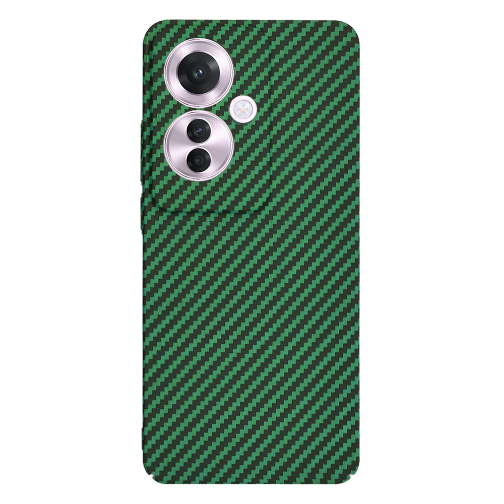 Techsuit - Carbonite FiberShell - Oppo Reno11 F - Green