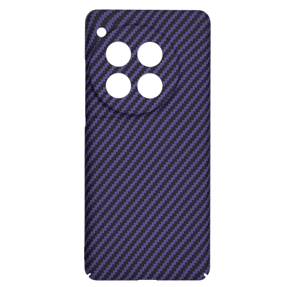 Techsuit - Carbonite FiberShell - OnePlus 12 - Purple