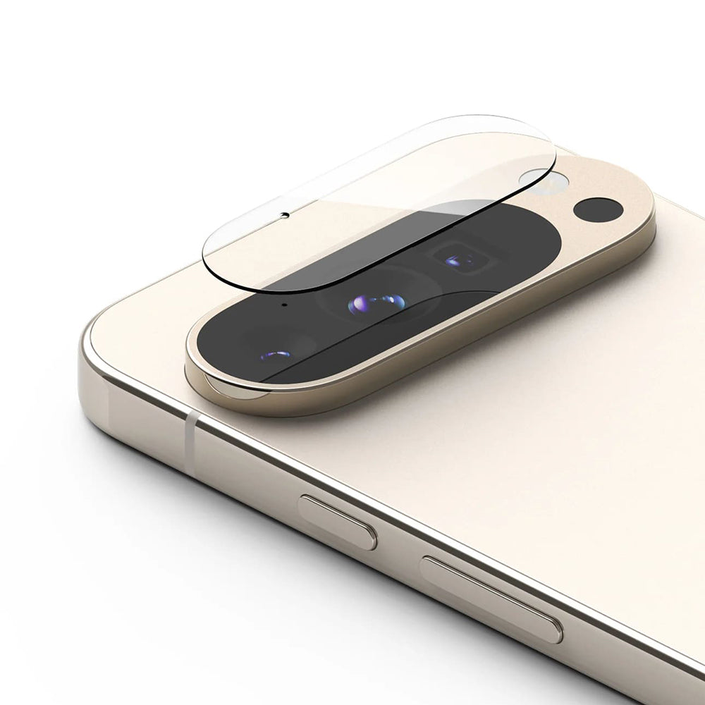 Ringke - Camera Protector Glass (3 pack) - Google Pixel 9 Pro - Clear