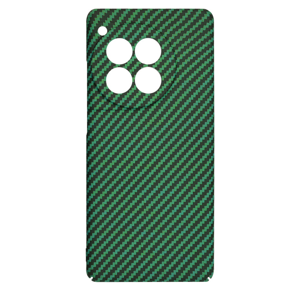Techsuit - Carbonite FiberShell - OnePlus 12R - Green