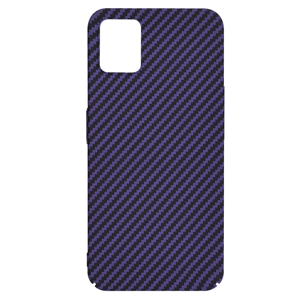 Techsuit - Carbonite FiberShell - Nothing Phone (1) - Purple