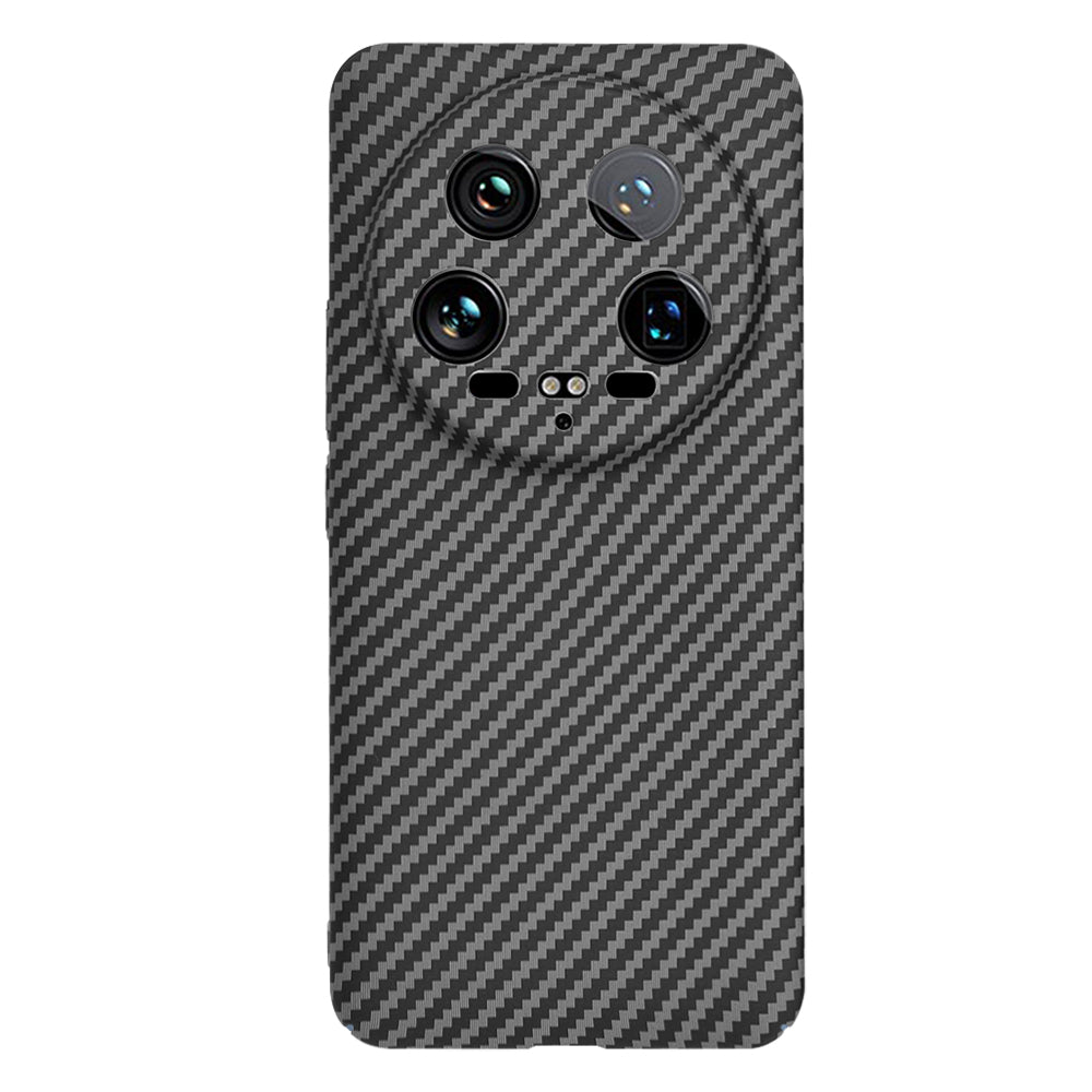 Techsuit - Carbonite FiberShell - Xiaomi 14 Ultra - Black