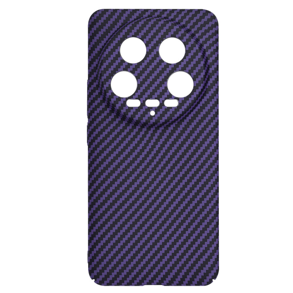 Techsuit - Carbonite FiberShell - Xiaomi 14 Ultra - Purple