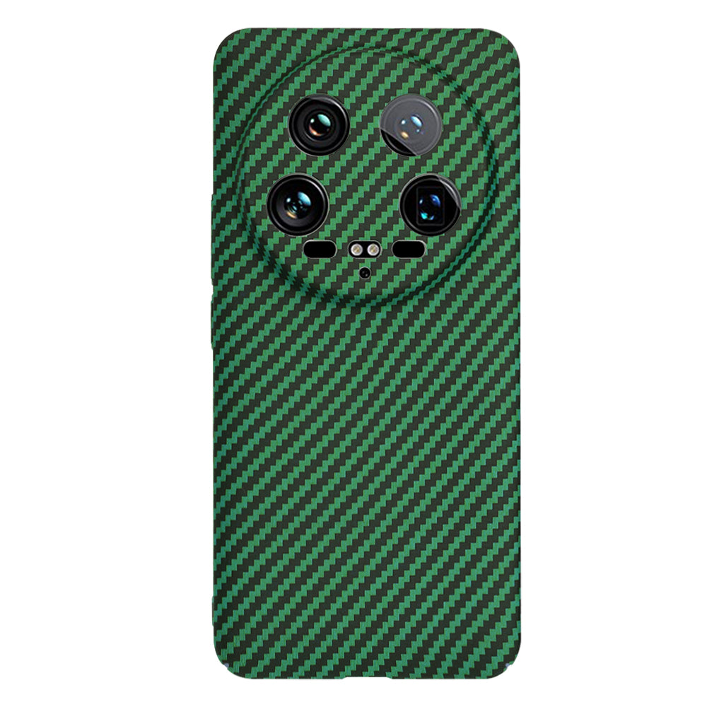Techsuit - Carbonite FiberShell - Xiaomi 14 Ultra - Green