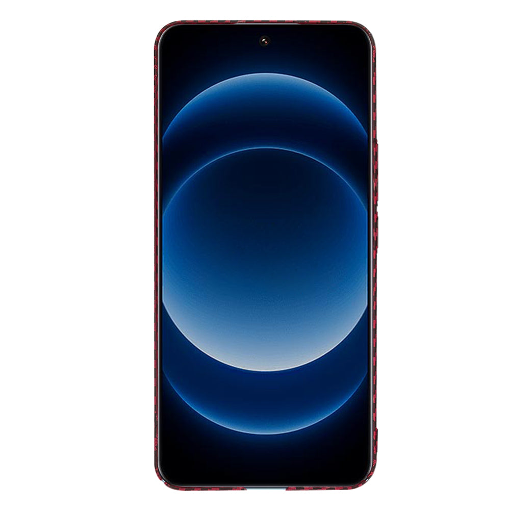 Techsuit - Carbonite FiberShell - Xiaomi 14 Ultra - Red