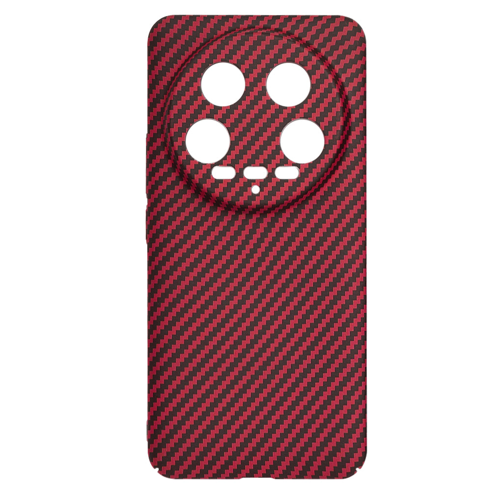 Techsuit - Carbonite FiberShell - Xiaomi 14 Ultra - Red