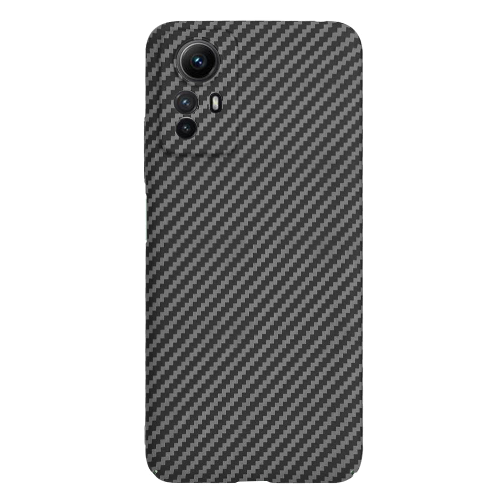 Techsuit - Carbonite FiberShell - Xiaomi Redmi Note 12S - Black