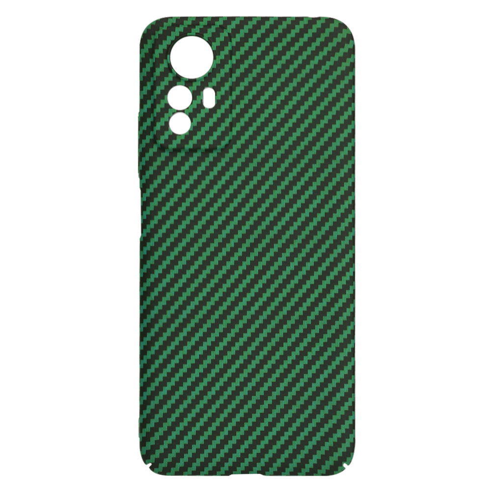 Techsuit - Carbonite FiberShell - Xiaomi Redmi Note 12S - Green