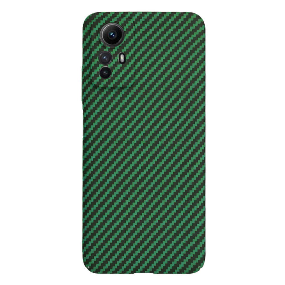 Techsuit - Carbonite FiberShell - Xiaomi Redmi Note 12S - Green
